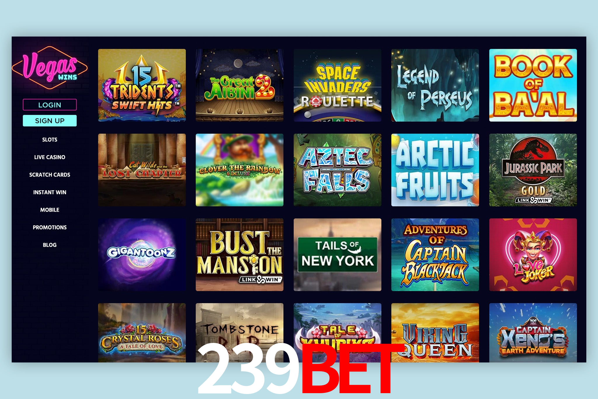 239Bet